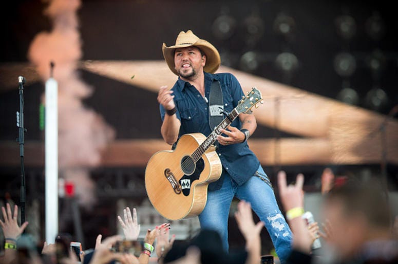 Jason Aldean, Country Music, Artist