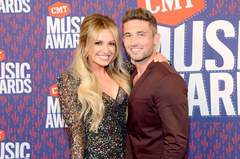 Michael Ray, Carly Pearce, Couple, Married, Country Music