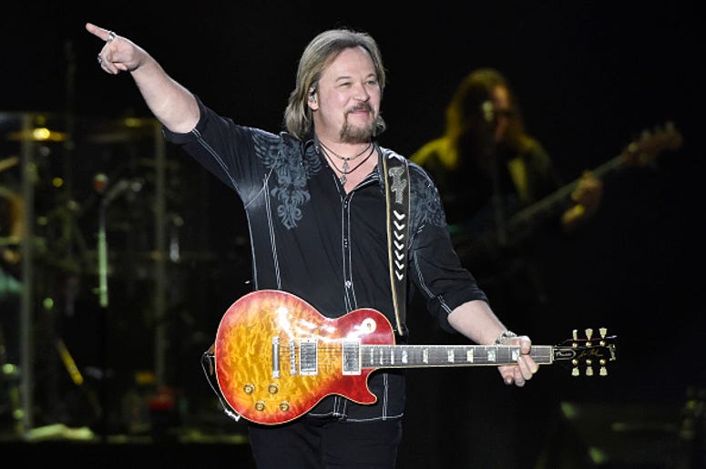 Travis Tritt, New Single, Ghost Town Nation, Country Music, Song