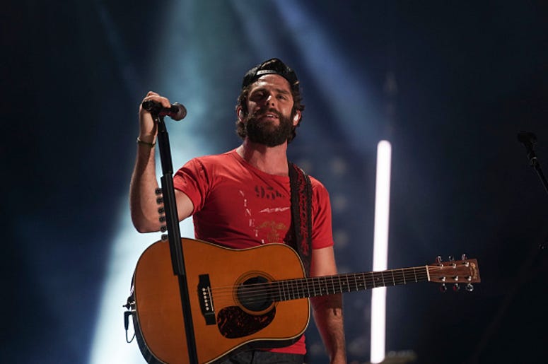 Thomas Rhett, New Song, Morgan Wallen, Mamaws House, Grandma, Comfort, Instagram