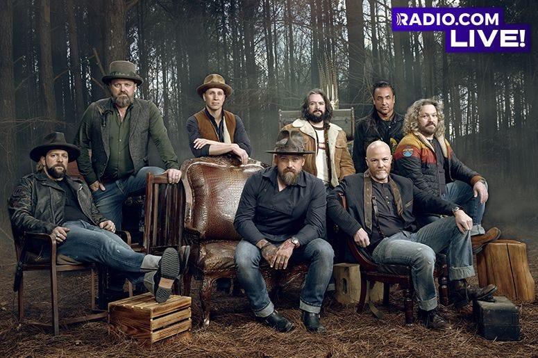 Zac Brown Band, The Night Before, Radio.com, Concert