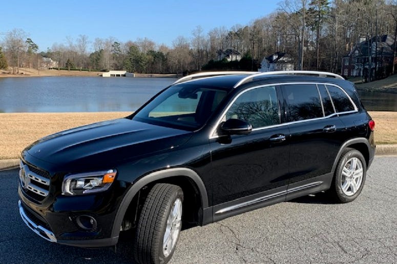 MERCEDES GLB MERCEDES GLB