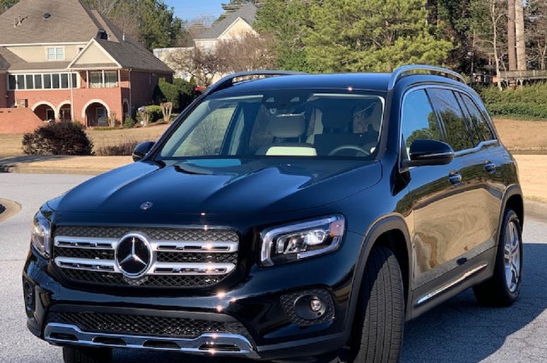 MERCEDES GLB MERCEDES GLB