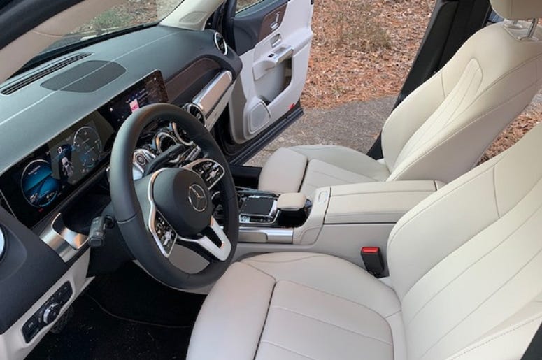 MERCEDES GLB MERCEDES GLB