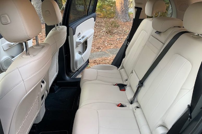 MERCEDES GLB MERCEDES GLB