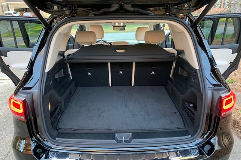 MERCEDES GLB MERCEDES GLB