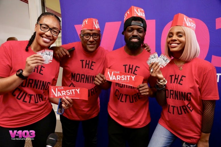 The Morning Culture at Varsity The Morning Culture at Varsity