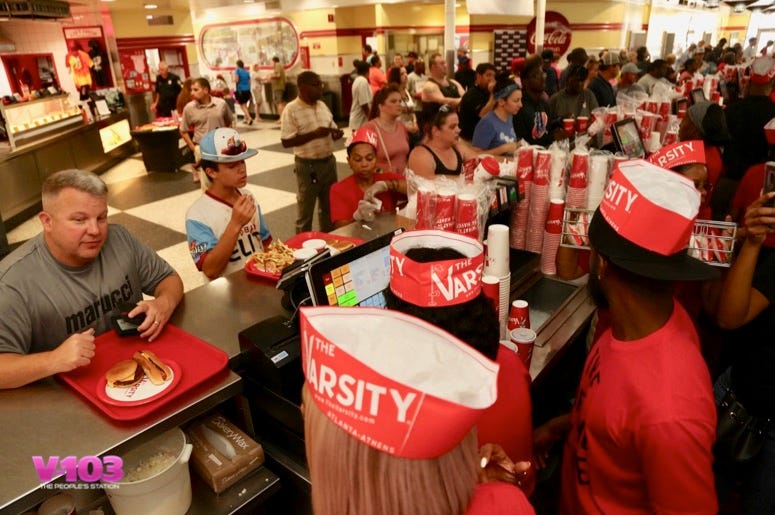 The Morning Culture at Varsity The Morning Culture at Varsity
