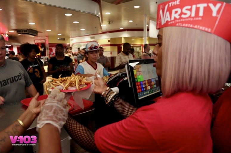 The Morning Culture at Varsity The Morning Culture at Varsity