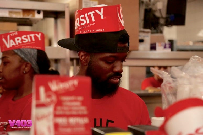 The Morning Culture at Varsity The Morning Culture at Varsity