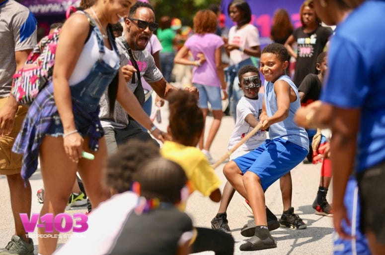 Wade Walker Park Family YMCA Rec Center Takeover Wade Walker Park Family YMCA Rec Center Takeover