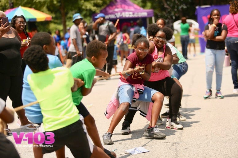 Wade Walker Park Family YMCA Rec Center Takeover Wade Walker Park Family YMCA Rec Center Takeover