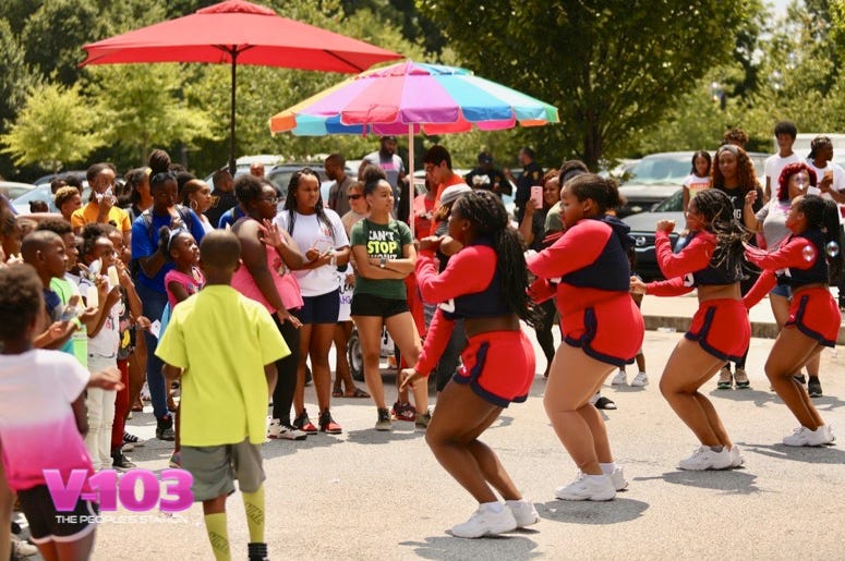Wade Walker Park Family YMCA Rec Center Takeover Wade Walker Park Family YMCA Rec Center Takeover