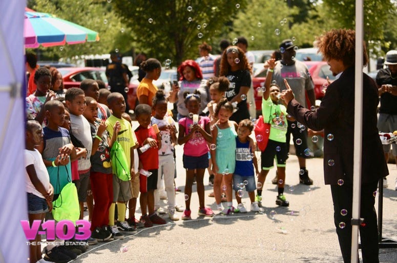 Wade Walker Park Family YMCA Rec Center Takeover Wade Walker Park Family YMCA Rec Center Takeover