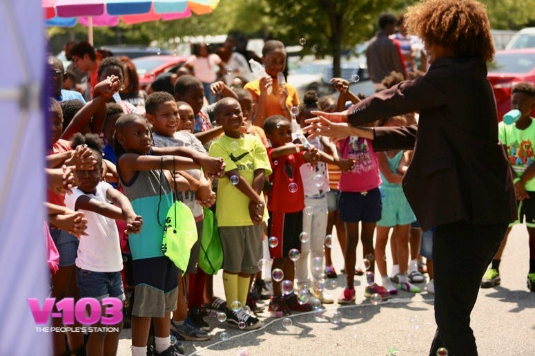 Wade Walker Park Family YMCA Rec Center Takeover Wade Walker Park Family YMCA Rec Center Takeover