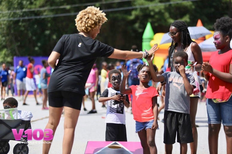 Wade Walker Park Family YMCA Rec Center Takeover Wade Walker Park Family YMCA Rec Center Takeover