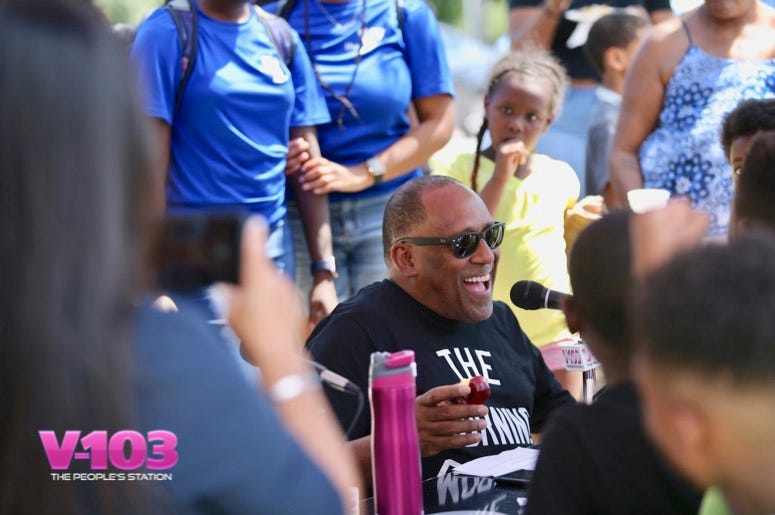 Wade Walker Park Family YMCA Rec Center Takeover Wade Walker Park Family YMCA Rec Center Takeover
