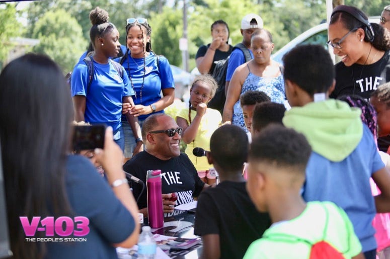 Wade Walker Park Family YMCA Rec Center Takeover Wade Walker Park Family YMCA Rec Center Takeover