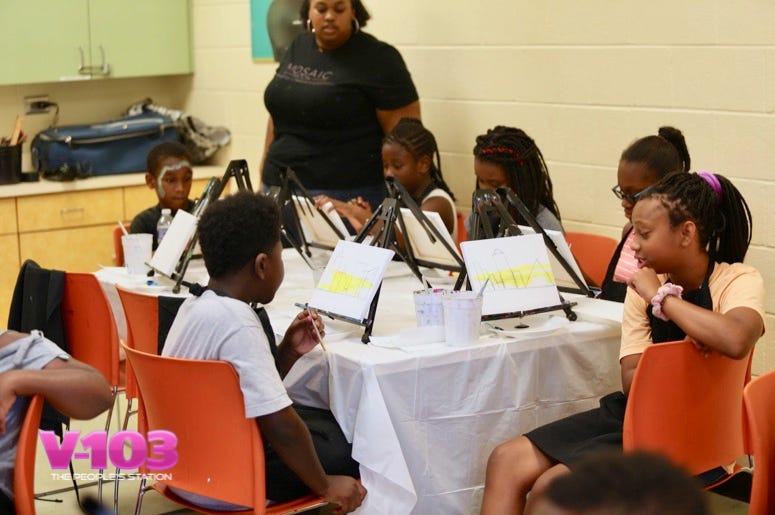 Wade Walker Park Family YMCA Rec Center Takeover Wade Walker Park Family YMCA Rec Center Takeover