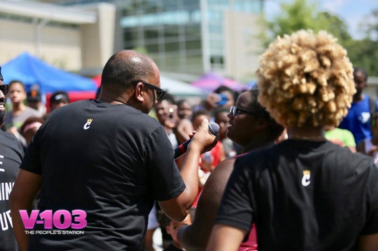 Wade Walker Park Family YMCA Rec Center Takeover Wade Walker Park Family YMCA Rec Center Takeover