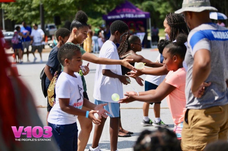 Wade Walker Park Family YMCA Rec Center Takeover Wade Walker Park Family YMCA Rec Center Takeover