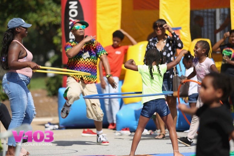 Wade Walker Park Family YMCA Rec Center Takeover Wade Walker Park Family YMCA Rec Center Takeover