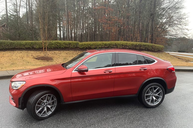 Mercedes GLC 300 Mercedes GLC 300