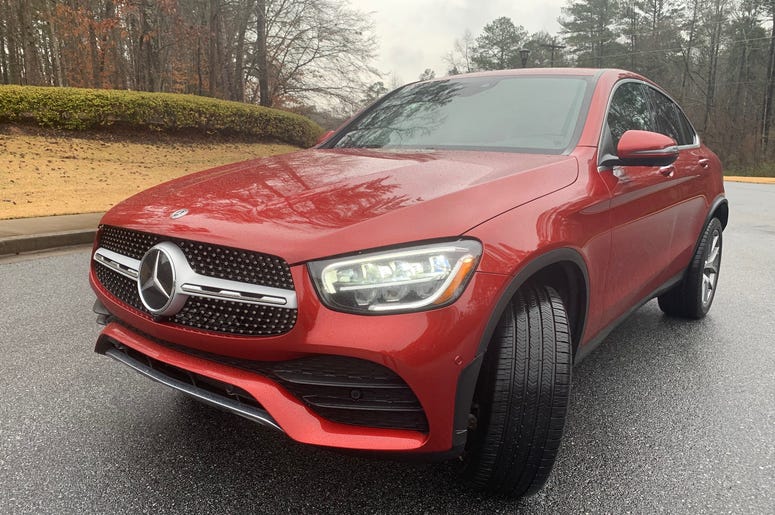 Mercedes GLC 300 Mercedes GLC 300