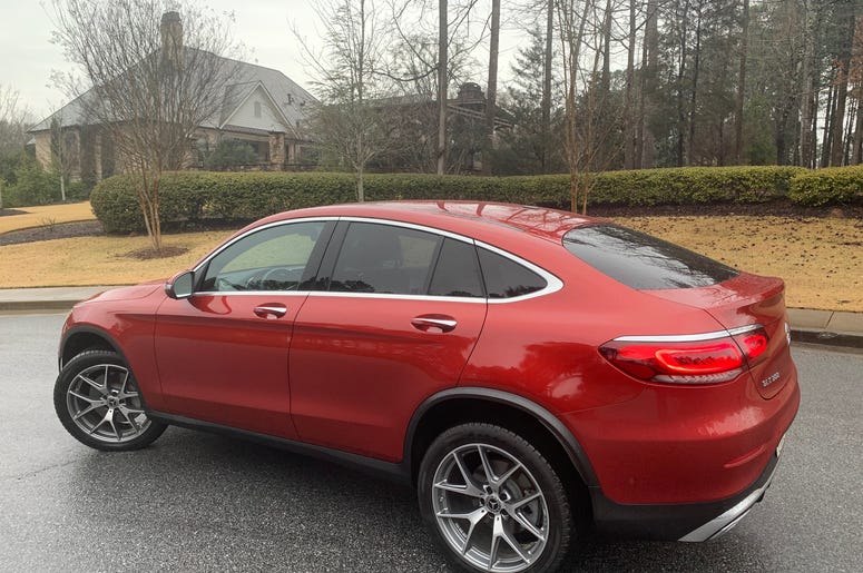 Mercedes GLC 300 Mercedes GLC 300