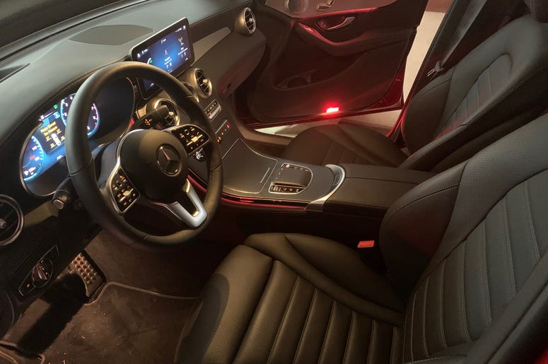 Mercedes GLC 300 Mercedes GLC 300