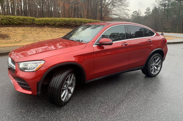 Mercedes GLC 300 Mercedes GLC 300