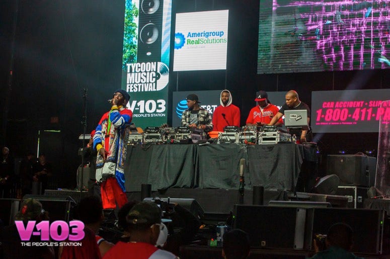 Tycoon Music Festival Tycoon Music Festival
