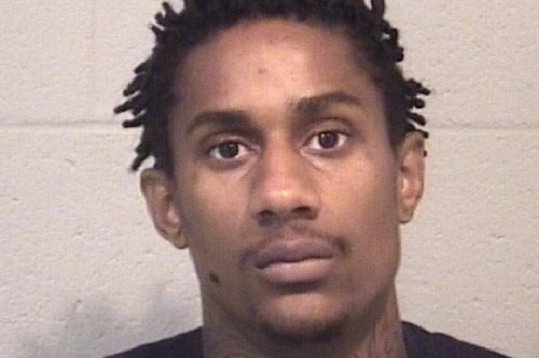 The FBI is offering a $5,000 reward for information that leads to the arrest of Antariouse Caldwell, aka “Phat”. The FBI is offering a $5,000 reward for information that leads to the arrest of Antariouse Caldwell, aka “Phat”.