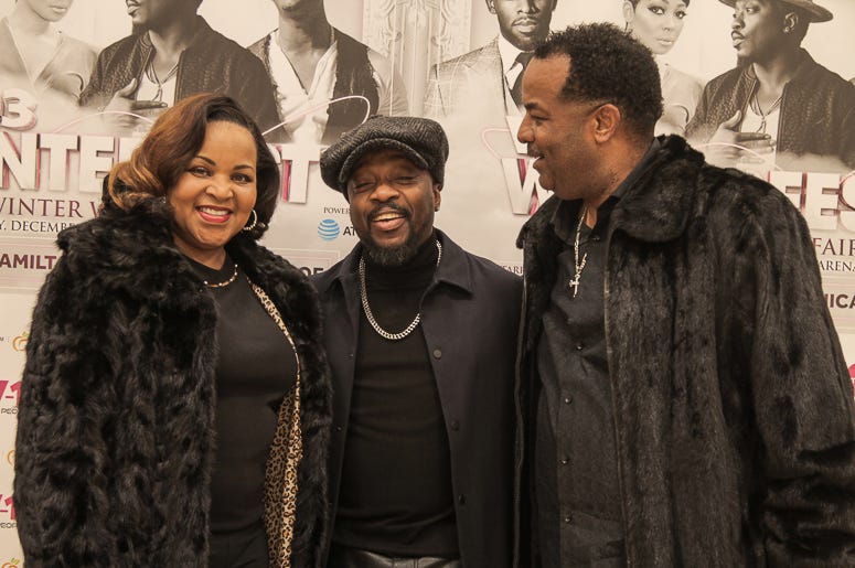 Anthony Hamilton