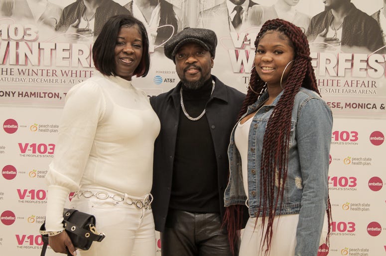 Anthony Hamilton