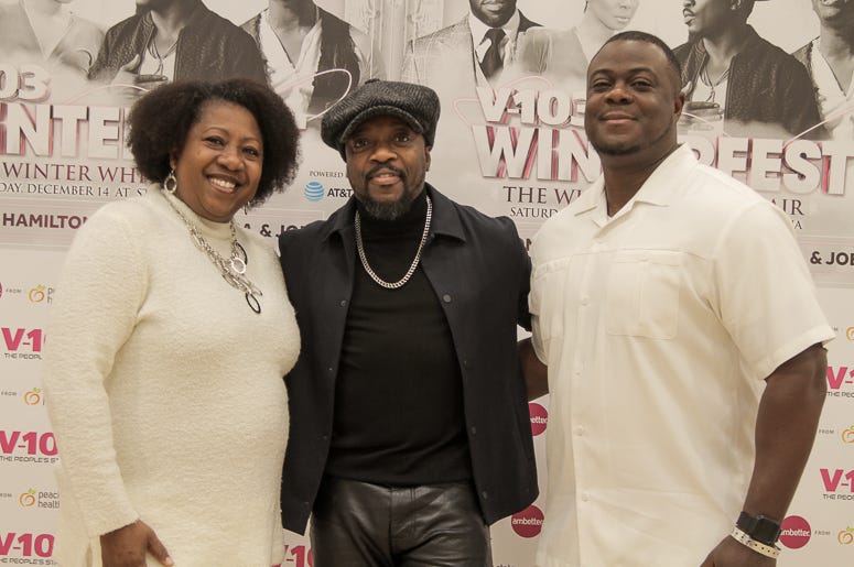 Anthony Hamilton