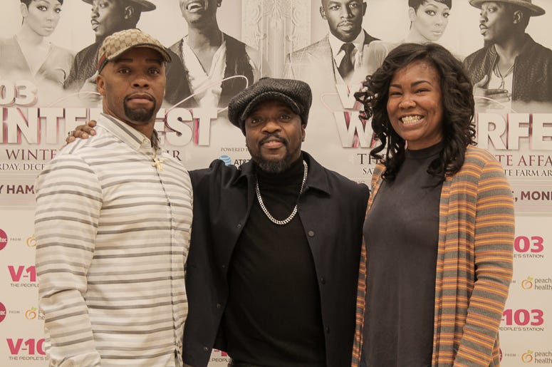 Anthony Hamilton