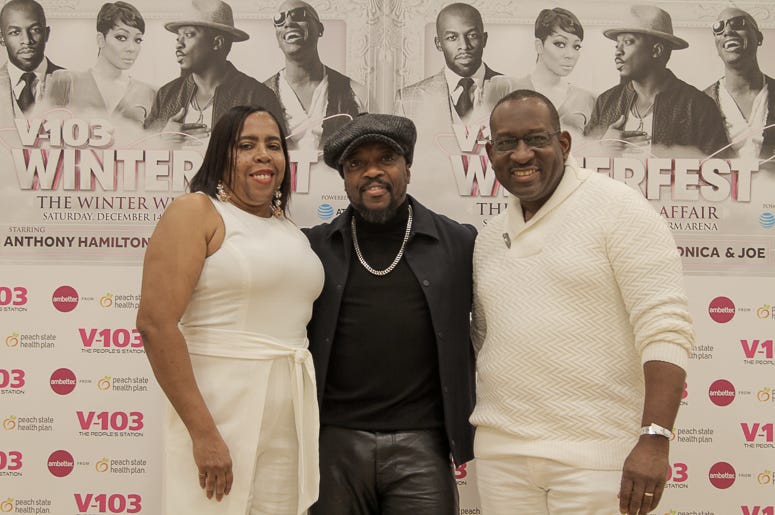 Anthony Hamilton