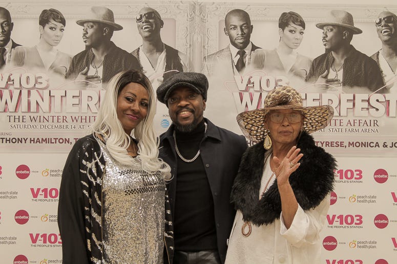 Anthony Hamilton