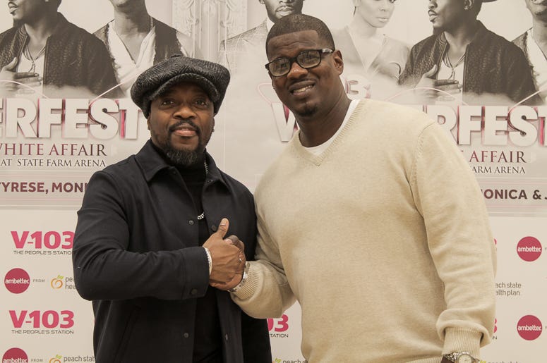 Anthony Hamilton