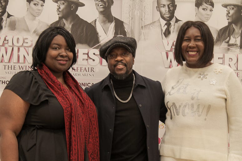 Anthony Hamilton