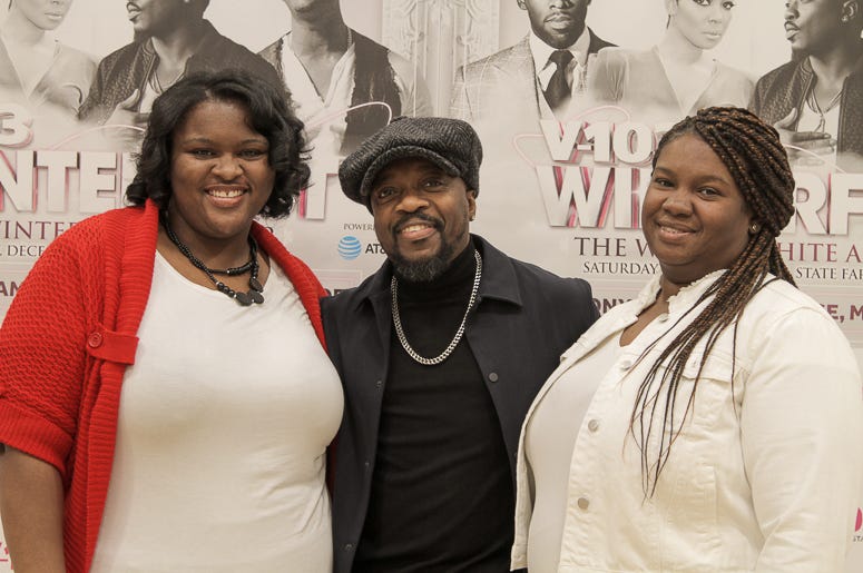 Anthony Hamilton
