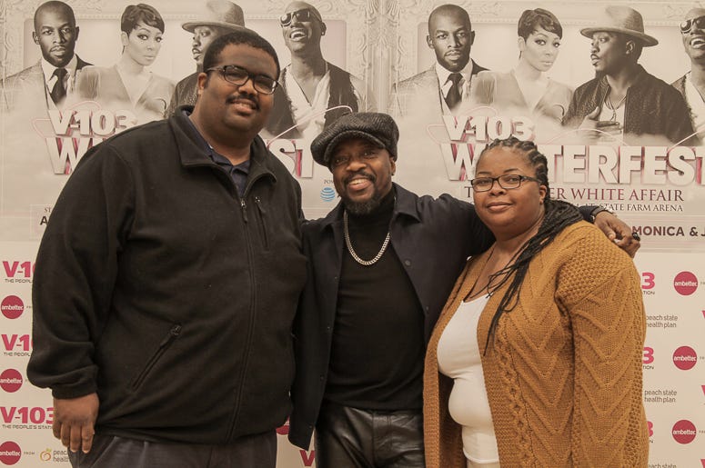 Anthony Hamilton