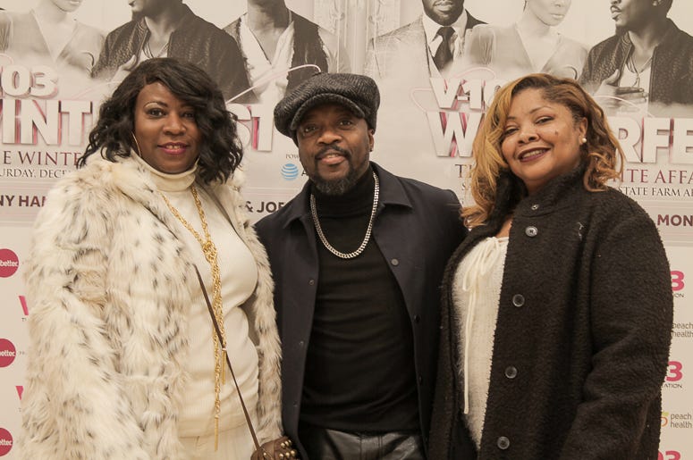Anthony Hamilton