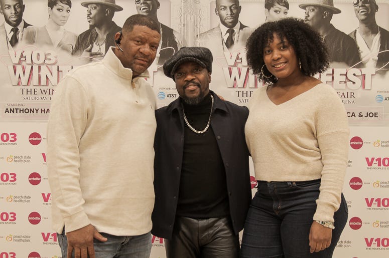 Anthony Hamilton