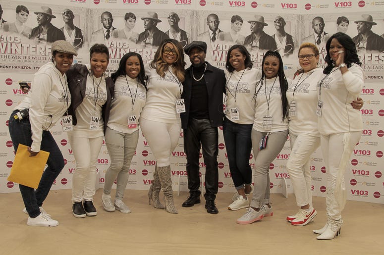 Anthony Hamilton