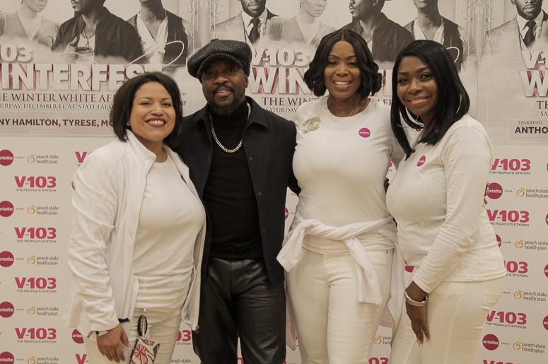 Anthony Hamilton