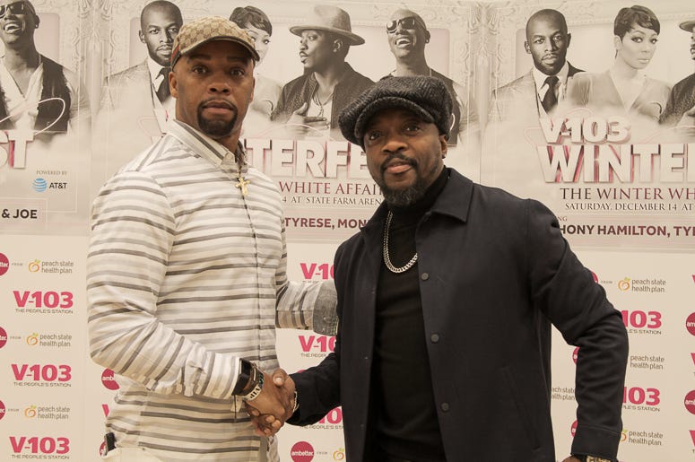 Anthony Hamilton