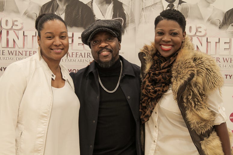 Anthony Hamilton