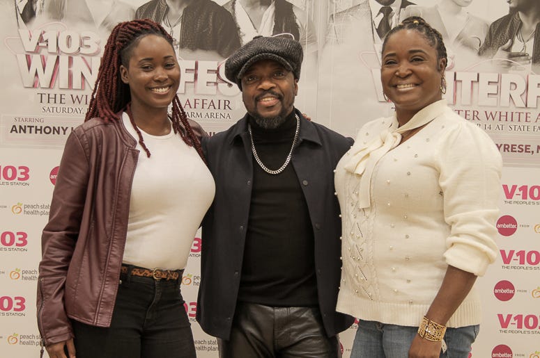Anthony Hamilton